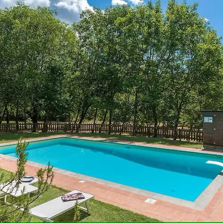 Gospodarstwo agroturystyczne Casa Al Fiume