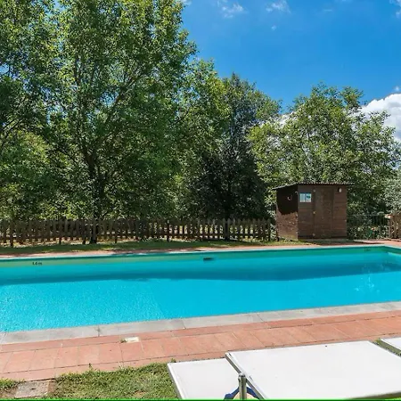 Gospodarstwo agroturystyczne Casa Al Fiume *