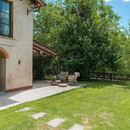مزرعة للإقامة Casa Al Fiume