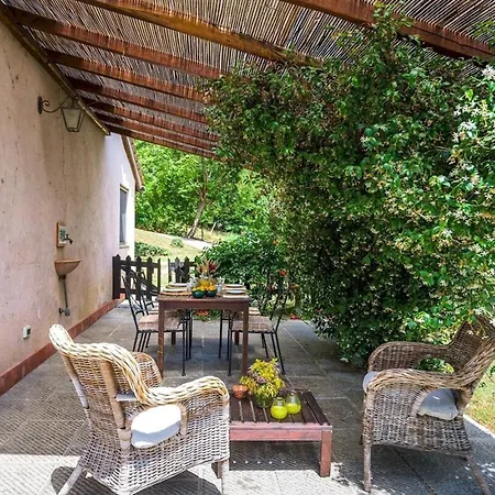 Alloggio per agriturismo Casa Al Fiume Loro Ciuffenna