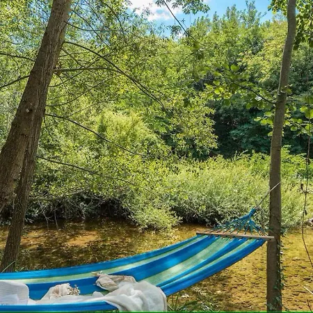 Alloggio per agriturismo Casa Al Fiume