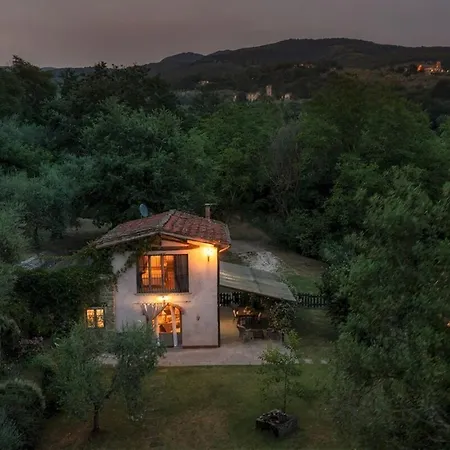 Alloggio per agriturismo Casa Al Fiume *