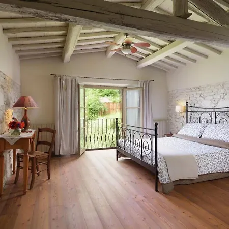 Alloggio per agriturismo Casa Al Fiume