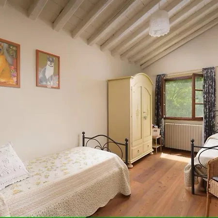 Casa Al Fiume Alloggio per agriturismo *