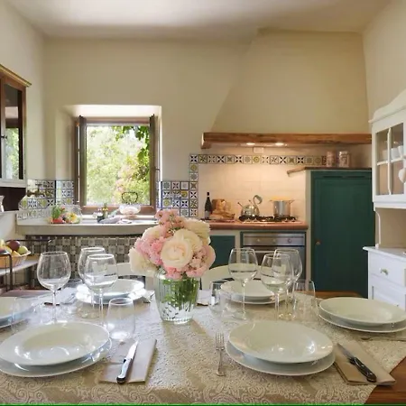Alloggio per agriturismo Casa Al Fiume *