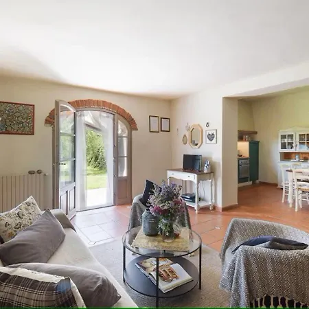 Casa Al Fiume Gospodarstwo agroturystyczne Loro Ciuffenna