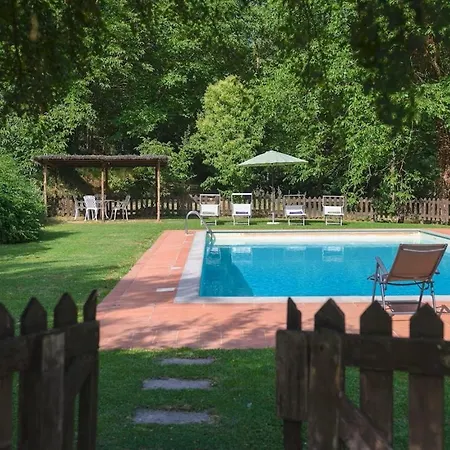 Alloggio per agriturismo Casa Al Fiume Loro Ciuffenna