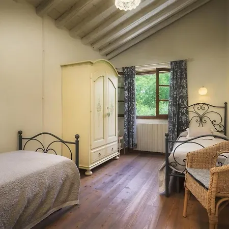 Gospodarstwo agroturystyczne Casa Al Fiume *
