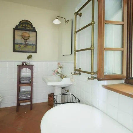 Casa Al Fiume Gospodarstwo agroturystyczne Loro Ciuffenna