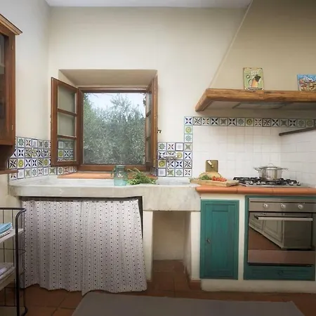 Gospodarstwo agroturystyczne Casa Al Fiume Loro Ciuffenna