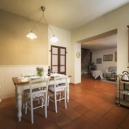 Gospodarstwo agroturystyczne Casa Al Fiume
