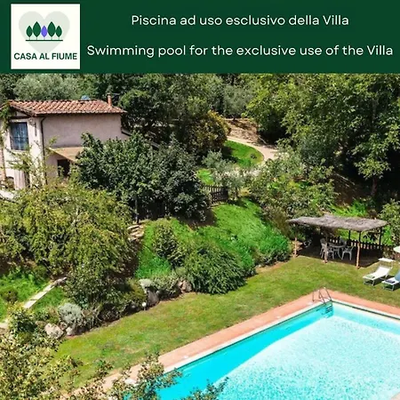 Casa Al Fiume *